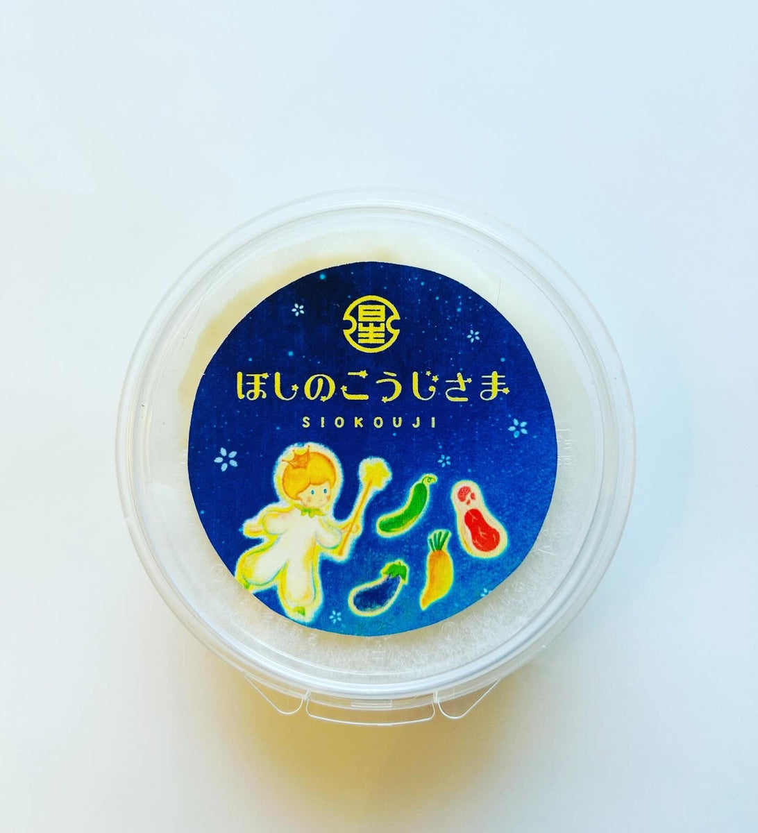 ほしのこうじさま | こうじ・糀・麹 | 星野本店