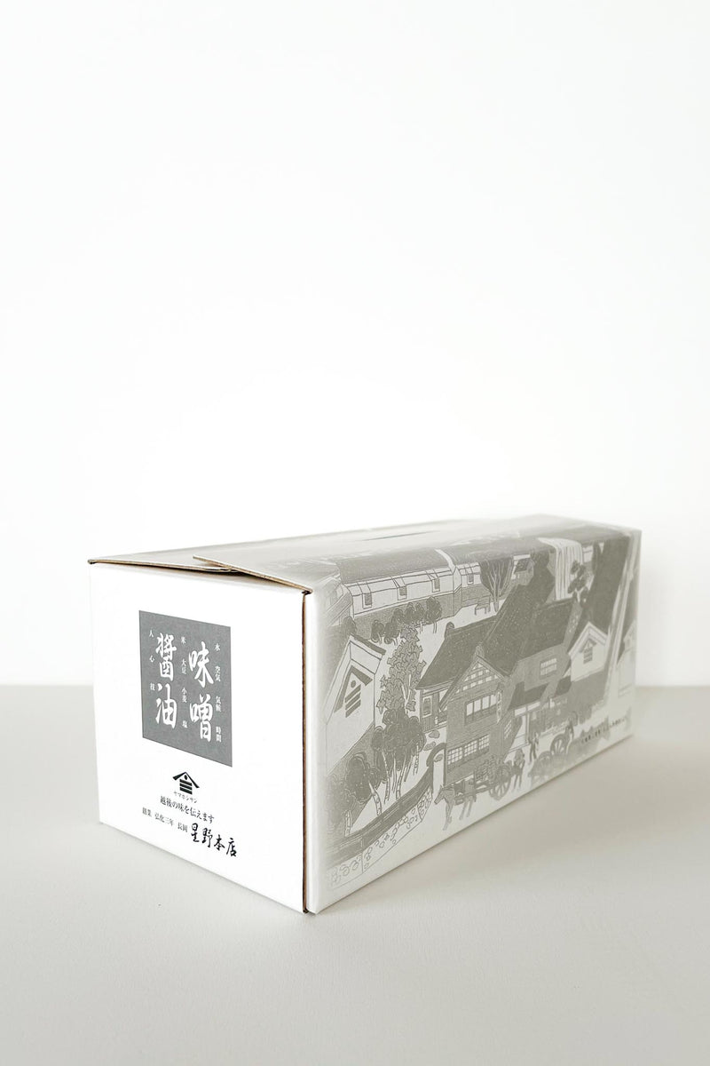 特選フリーズドライ国産味噌汁10袋ギフトセット | 星野本店