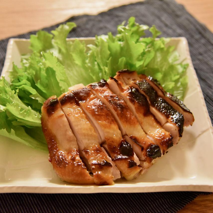 糀一夜漬けの友で、鶏肉の麹漬け グリル | 星野本店 公式ブログ
