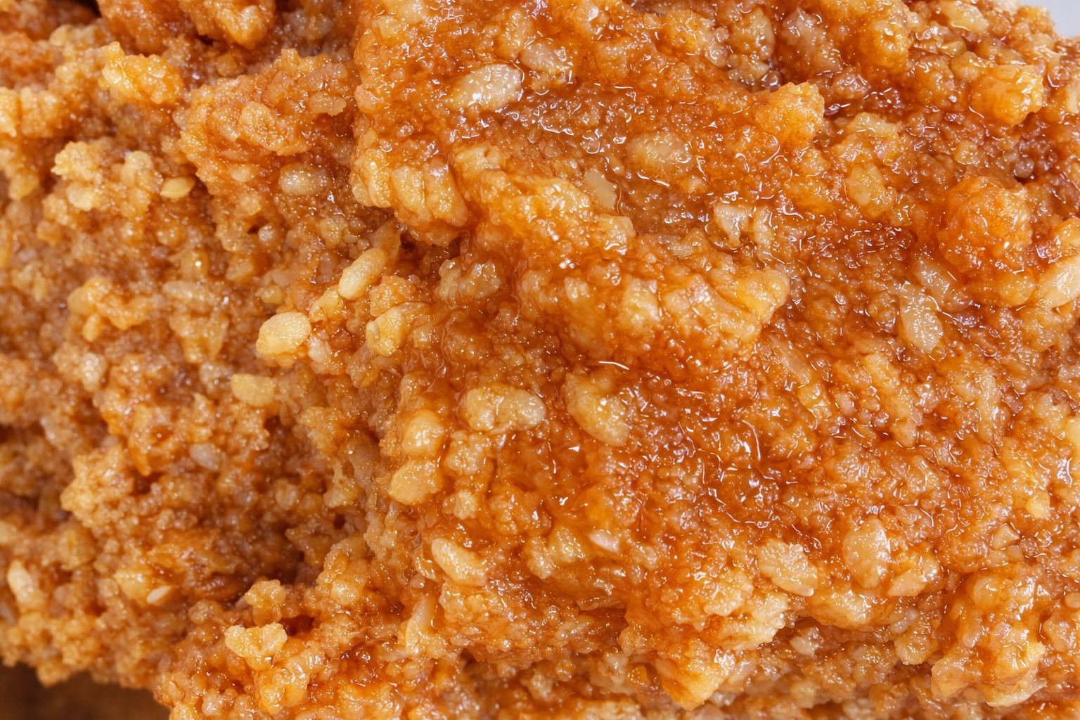 【2/13予約開始】最上～寒熟  十割糀味噌　新潟県産大豆、新潟県産米使用、酒精無添加、