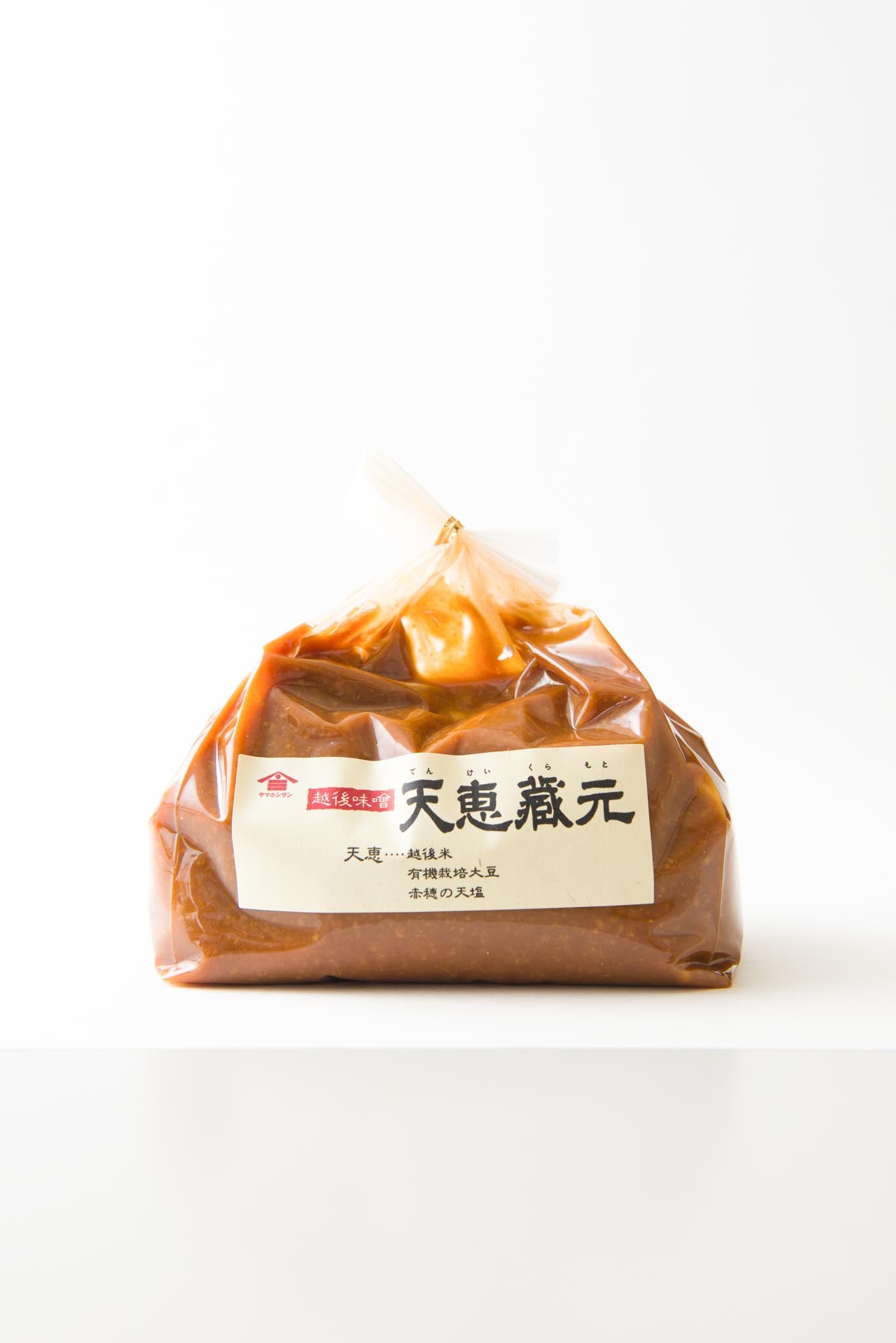 天恵蔵元 (赤) 750g | 味噌 | 星野本店