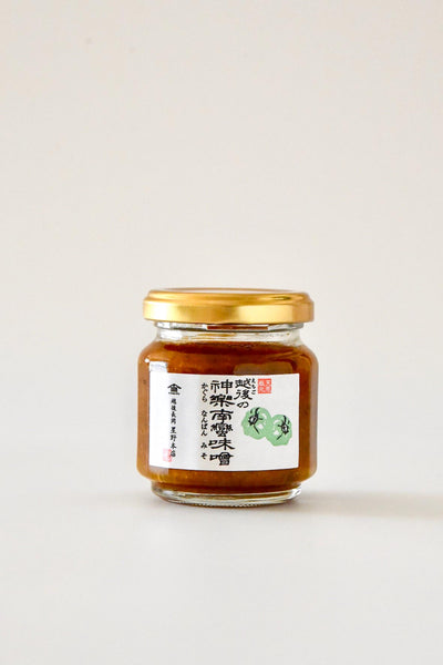 神楽南蛮味噌 | 味噌 | 星野本店