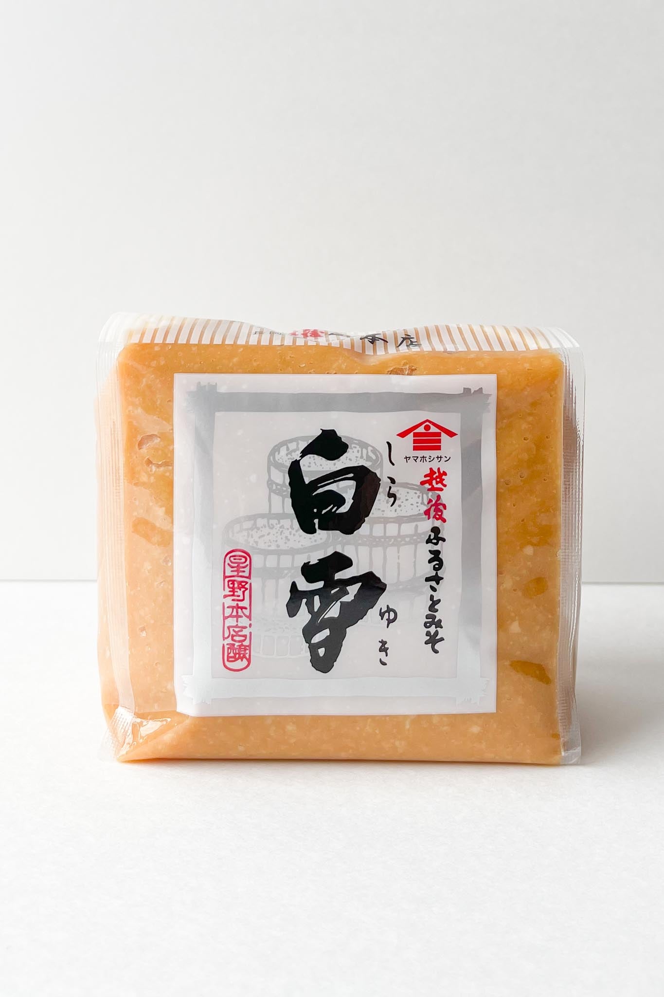 白雪 750g | 味噌 | 星野本店